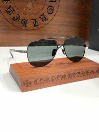 Picture of Chrome Hearts Sunglasses _SKUfw46735900fw